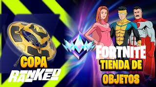 En Vivo COPA del MODO CLASIFICATORIA Tienda de Objetos de Fortnite del 12 de Enero 2024 [upl. by Cowley]