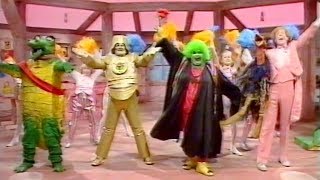 Emus Pink Windmill Show Ep10 1986  FULL EPISODE [upl. by Carce]