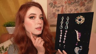 ASMR Celebrity Personal Assistant Gets You Ready for a Gala Valley Girl Accent [upl. by Nichy806]