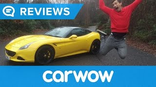 Ferrari California T 20142018 review  Mat Watson Reviews [upl. by Noemi]