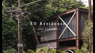 House XO  Where Industrial Elegance Meets Modern Minimalism [upl. by Lotty]