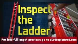 Ladder Safety [upl. by Winshell]