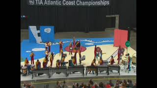 Highland Regional High School Indoor Percussion 2013 ACC Prelims quotA Little Bit Looneyquot [upl. by Sasha766]