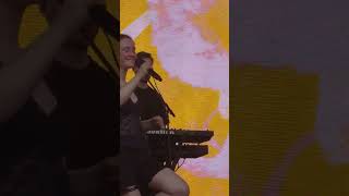 Sigrid  Plot Twist Live At Tecate Emblema 2024 México concert ❤️❤️❤️ [upl. by Aramois]