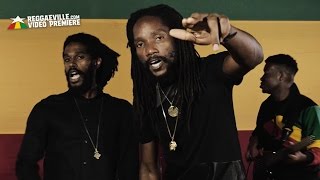 Koro Fyah feat Kabaka Pyramid  Red Green amp Gold Official Video 2016 [upl. by Anrahs17]