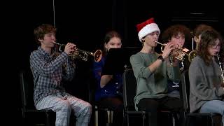 12523 Solon High School Band Holiday Concert [upl. by Schapira]