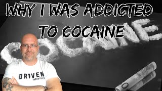 Why I Was Addicted To Cocaine [upl. by Nywra491]