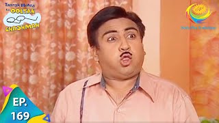 Taarak Mehta Ka Ooltah Chashmah  Episode 169  Full Episode [upl. by Lairbag]