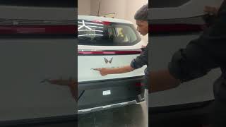 Mahindra XUV 3XO MX3 Pro variant Walkaround Review Features amp Price [upl. by Alocin773]