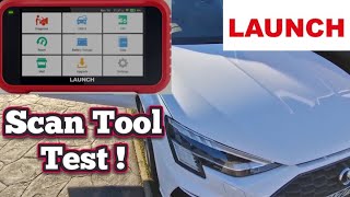 Is this LAUNCH Multi Vehicle DIAGNOSTIC Scan Tool any good [upl. by Hippel]