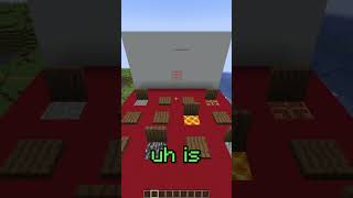 Block guess who ft blackcreeperman3645  shorts short meme memes minigames minecraft [upl. by Eddina]