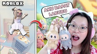 Main Tower Dapet Labubu Gratis Roblox Indonesia [upl. by Erdnoid]