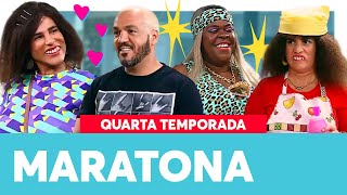 MARATONA TÔ DE GRAÇA Os melhores momentos da temporada 👀😂  Tô de Graça  Humor Multishow [upl. by Margherita698]