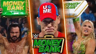 What Happened At WWE Money In The Bank 2024 [upl. by Nide697]