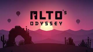 Altos Odyssey OST  Music [upl. by Idou504]