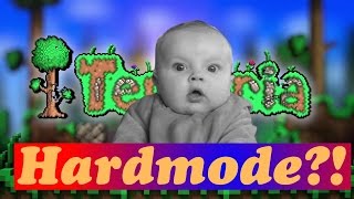 Terraria  HARDMODE Explained with GuideTutorial  PS4Xbox 1PS3360PC hard mode [upl. by Shank]