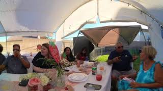 Family gathering at Cynthias house 360 degree video [upl. by Palmer]