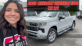 2023 Chevrolet Silverado 1500 LTZ Z71 [upl. by Autry]