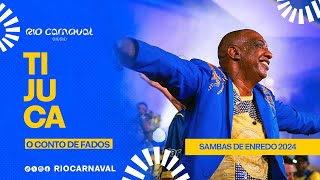 UNIDOS DA TIJUCA Carnaval 2024  Sambas de Enredo  Clipe Oficial [upl. by Cooke]