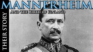 MANNERHEIM  History and his Line [upl. by Dinnie]