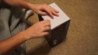 Kessil a360WE Unboxing [upl. by Standush949]