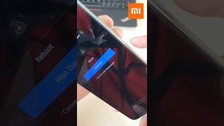 Hard Reset All xiaomi فورمات الهواتف شاومي forgotpassword [upl. by Major]