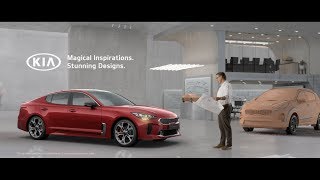 Kia Motors India  Magical Inspirations  Stunning Designs [upl. by Arhez353]