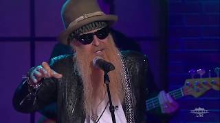 ZZ Top  Blue Jean Blues by Billy Gibbons [upl. by Nek]