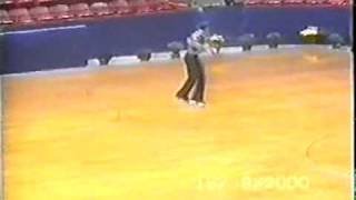 Luca Lallai  Long Program  Worlds 2000 [upl. by Politi]