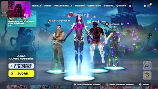 09 quotFortnite en vivo estrategia y diversionquot [upl. by Nylyahs52]