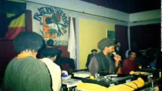 JAH SHAKA meets IRATION STEPPAS  FREEDOM MASSES  OPERATION HUDAWI CENTRE 1998 PT4 [upl. by Noseaj]