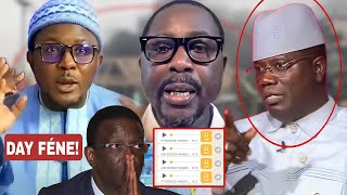 URGENT 🛑 Cheikh Bara Ndiaye Détruit Bara Dolly En direct Daye féne Mara Niass sama [upl. by Ssecnirp702]