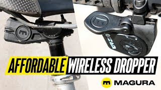 Magura Vyron MDSVS The Original Wireless Dropper [upl. by Htebaile]