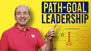 Robert House and Path Goal Theory Situational Leadership [upl. by Kirsteni]