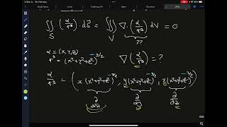 Teoremas de integración 9 El 2do teorema de Gauss [upl. by Mossberg]