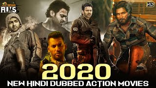 2020 New Hindi Dubbed Action Movies HD  South Indian Hindi Dubbed Movies 2020  Mango Indian Films [upl. by Archie]