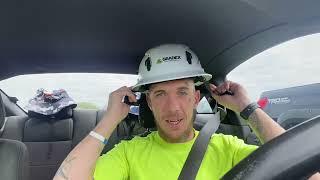 New Hard Hat Upgrade Studson Work Laborer HardHats Review subscribe [upl. by Hallette394]