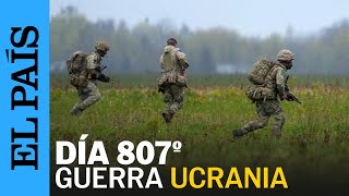 GUERRA  Rusia lanza una nueva ofensiva sobre Járkov que obliga a Ucrania a evacuar miles de civiles [upl. by Namso]