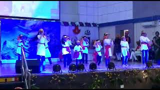 Shankar ji ka damru baje  naache dhin dhin song   de taali de taali dance by kids [upl. by Rubbico]