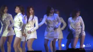 170408 TWICE 1st TOUR ‘TWICELAND’ THE OPENING  IN BANGKOK [upl. by Rose]