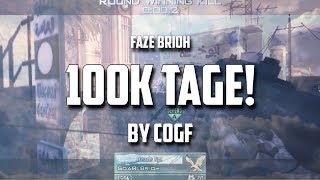 FaZe Brioh 100K Montage [upl. by Maffei]