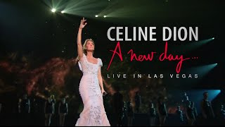 Celine Dion  A New Day 2007 DVD Live In Las Vegas  Full Concert  CDST LU [upl. by Alhak176]