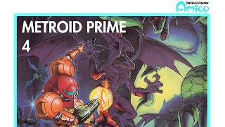 Vs Meta Ridley  Metroid Prime 4 for Intellivision Amico [upl. by Fronniah]