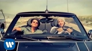 Travie McCoy Billionaire ft Bruno Mars OFFICIAL VIDEO [upl. by Newol]