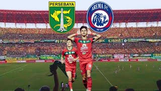 Live BRI Liga 1 Persebaya Surabaya vs Arema FC 7 Desember 2024 [upl. by Assirrem]