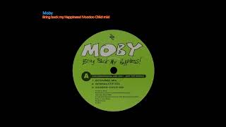 Moby  Bring back my happiness Voodoo Child mix [upl. by Llewop]