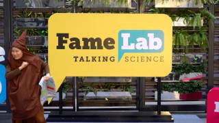 FameLab HK 2017 Grand Final Winner Colon Cancer Why Your Poo Matters by Nicole Tanner [upl. by Atorod]