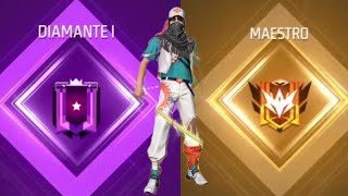 Jugando Free Fire en BR [upl. by Roseanna]