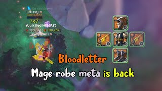 Bloodletter solo pvp in Mist and Open World [upl. by Annetta455]