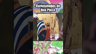 Cosas que no Sabias de One Piece onepiece luffy anime [upl. by Eseekram712]